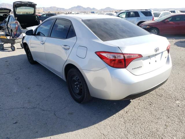 Photo 2 VIN: 2T1BURHE1JC049832 - TOYOTA COROLLA L 