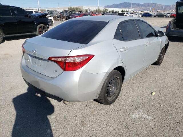 Photo 3 VIN: 2T1BURHE1JC049832 - TOYOTA COROLLA L 