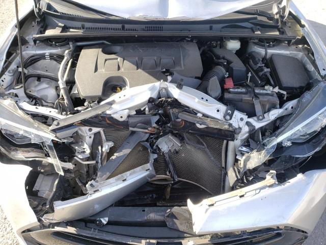 Photo 6 VIN: 2T1BURHE1JC049832 - TOYOTA COROLLA L 