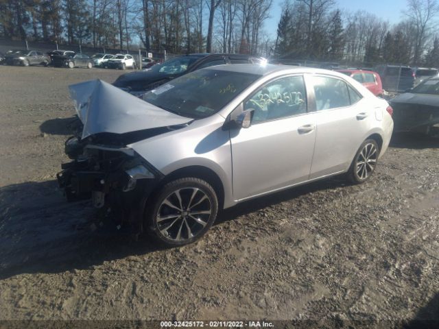 Photo 1 VIN: 2T1BURHE1JC050480 - TOYOTA COROLLA 