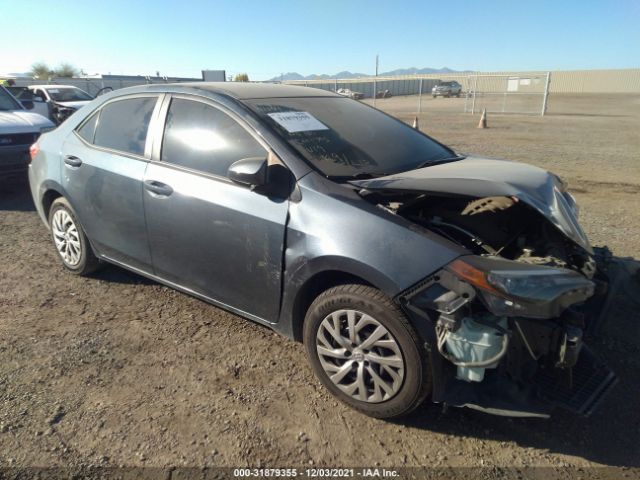 Photo 0 VIN: 2T1BURHE1JC054626 - TOYOTA COROLLA 