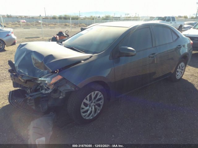 Photo 1 VIN: 2T1BURHE1JC054626 - TOYOTA COROLLA 