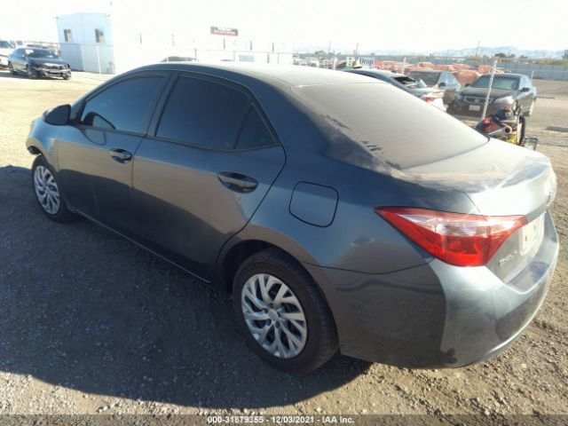 Photo 2 VIN: 2T1BURHE1JC054626 - TOYOTA COROLLA 