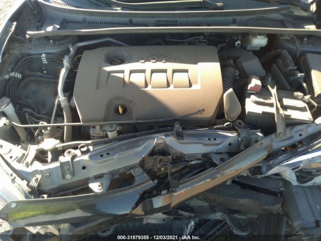 Photo 9 VIN: 2T1BURHE1JC054626 - TOYOTA COROLLA 