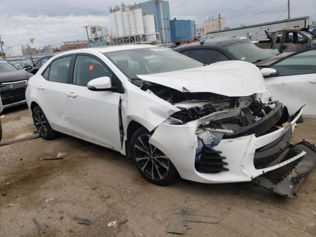 Photo 3 VIN: 2T1BURHE1JC054996 - TOYOTA COROLLA L 