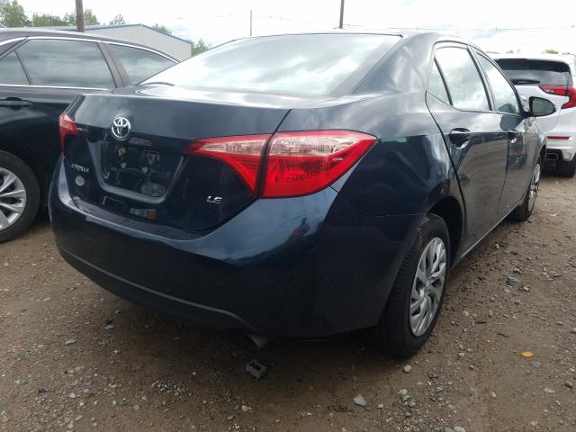 Photo 3 VIN: 2T1BURHE1JC056800 - TOYOTA COROLLA L 