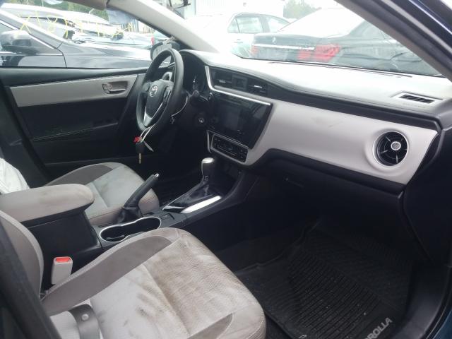 Photo 4 VIN: 2T1BURHE1JC056800 - TOYOTA COROLLA L 