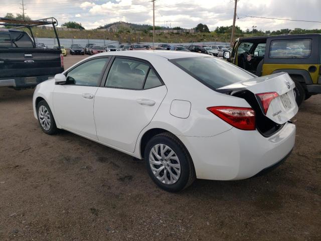 Photo 1 VIN: 2T1BURHE1JC057316 - TOYOTA COROLLA 