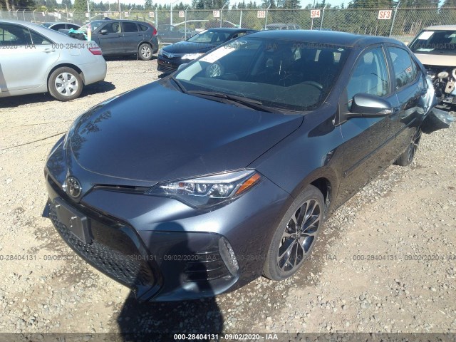 Photo 1 VIN: 2T1BURHE1JC058269 - TOYOTA COROLLA 