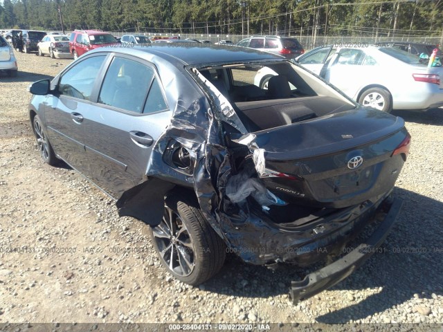 Photo 2 VIN: 2T1BURHE1JC058269 - TOYOTA COROLLA 