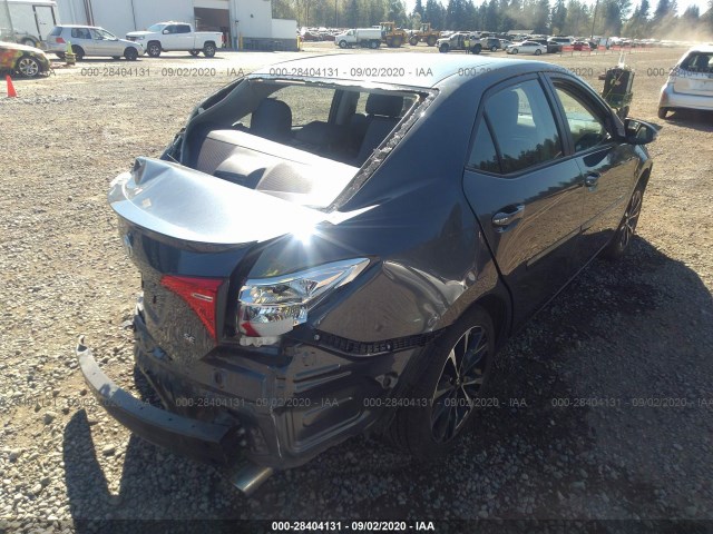 Photo 3 VIN: 2T1BURHE1JC058269 - TOYOTA COROLLA 