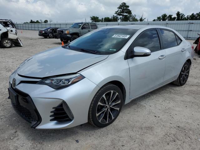 Photo 0 VIN: 2T1BURHE1JC058384 - TOYOTA COROLLA L 