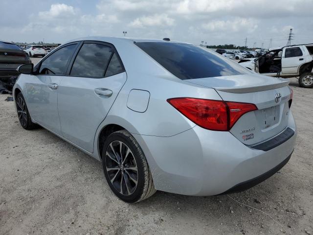 Photo 1 VIN: 2T1BURHE1JC058384 - TOYOTA COROLLA L 