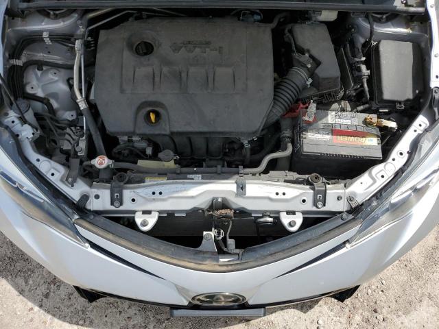 Photo 10 VIN: 2T1BURHE1JC058384 - TOYOTA COROLLA L 