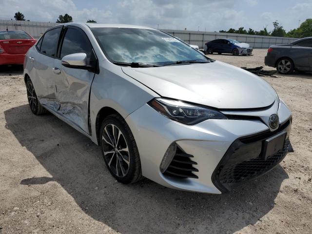 Photo 3 VIN: 2T1BURHE1JC058384 - TOYOTA COROLLA L 