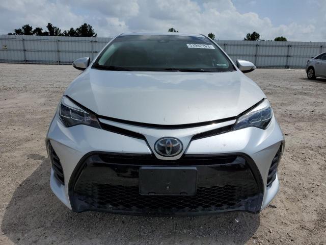 Photo 4 VIN: 2T1BURHE1JC058384 - TOYOTA COROLLA L 