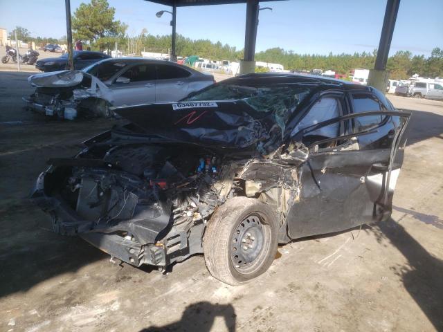 Photo 1 VIN: 2T1BURHE1JC059275 - TOYOTA COROLLA L 