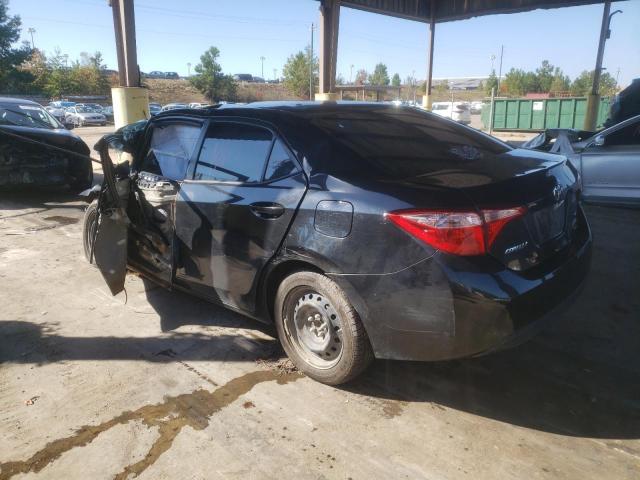 Photo 2 VIN: 2T1BURHE1JC059275 - TOYOTA COROLLA L 