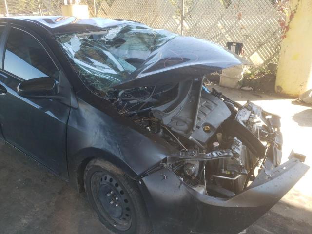 Photo 9 VIN: 2T1BURHE1JC059275 - TOYOTA COROLLA L 