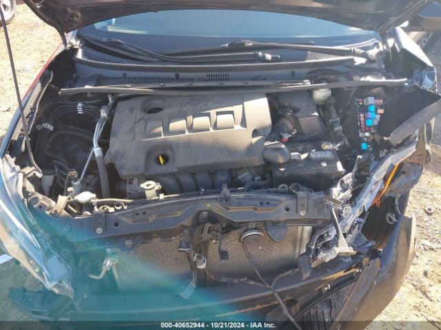 Photo 9 VIN: 2T1BURHE1JC061205 - TOYOTA COROLLA 