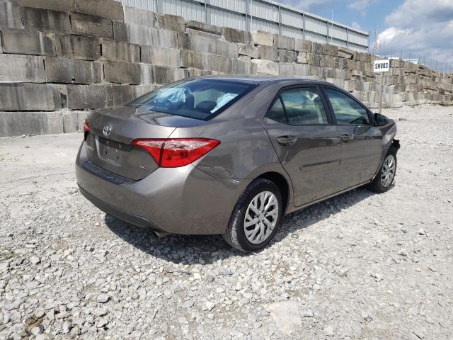 Photo 3 VIN: 2T1BURHE1JC065027 - TOYOTA COROLLA L 