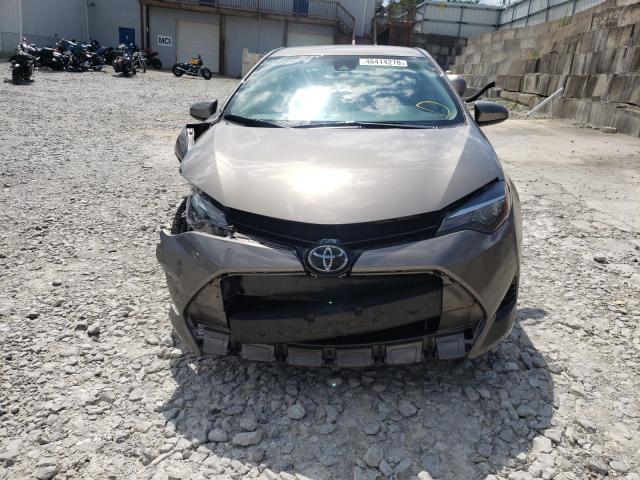 Photo 8 VIN: 2T1BURHE1JC065027 - TOYOTA COROLLA L 