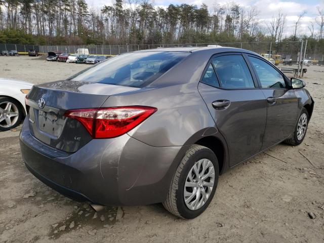 Photo 2 VIN: 2T1BURHE1JC065478 - TOYOTA COROLLA L 