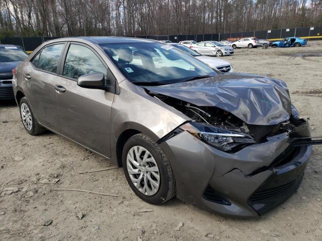 Photo 3 VIN: 2T1BURHE1JC065478 - TOYOTA COROLLA L 