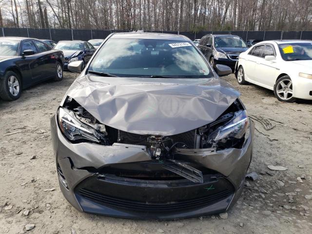 Photo 4 VIN: 2T1BURHE1JC065478 - TOYOTA COROLLA L 