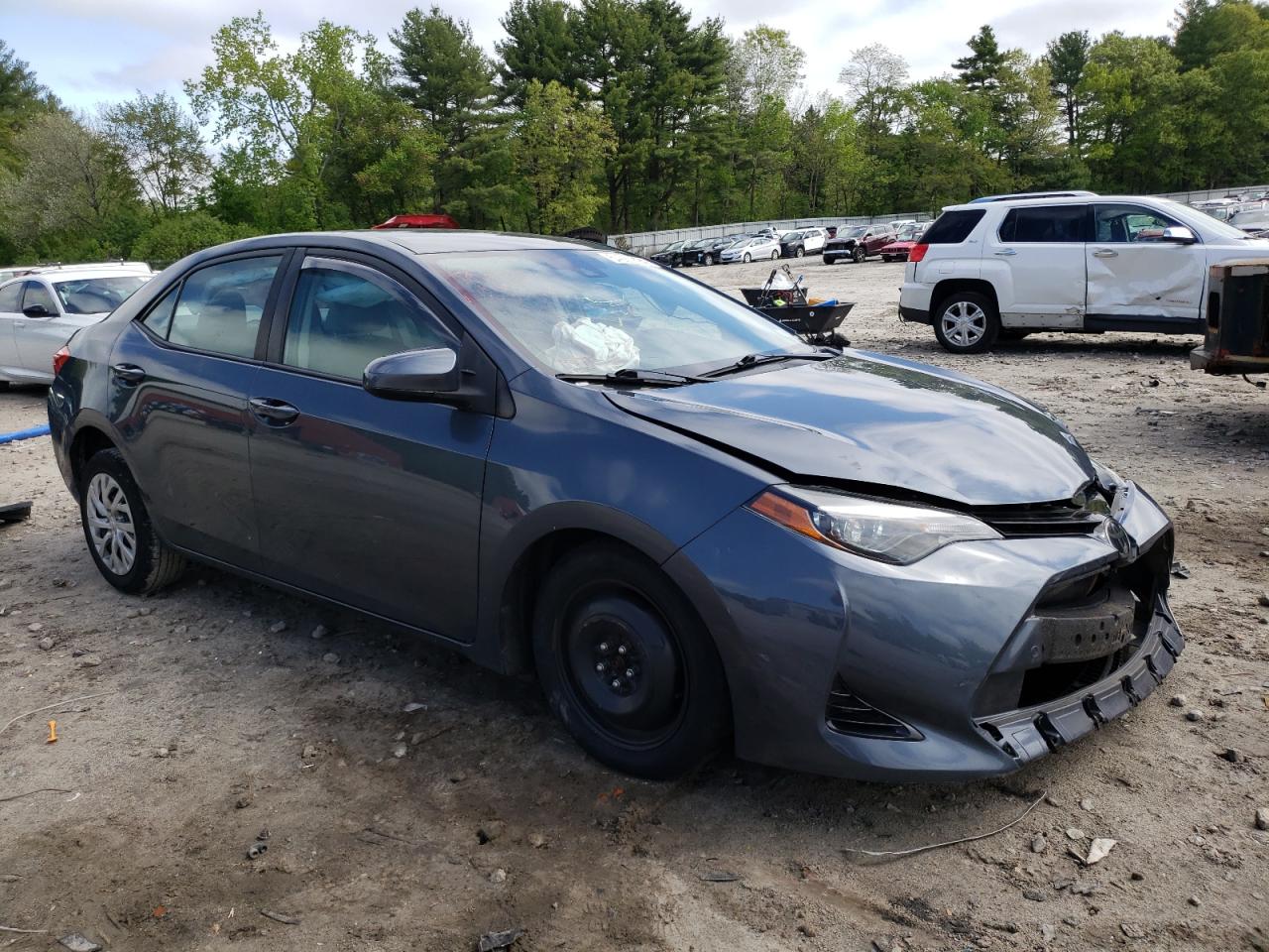 Photo 3 VIN: 2T1BURHE1JC066016 - TOYOTA COROLLA 