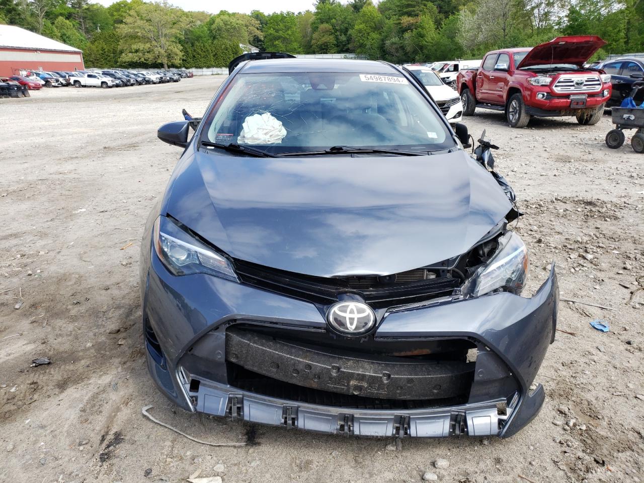 Photo 4 VIN: 2T1BURHE1JC066016 - TOYOTA COROLLA 