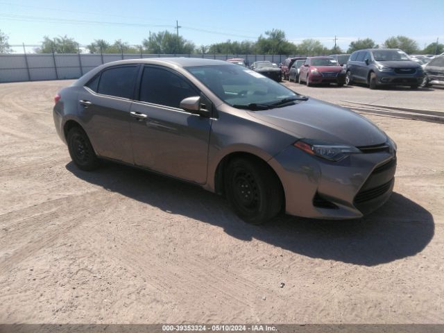 Photo 0 VIN: 2T1BURHE1JC066629 - TOYOTA COROLLA 