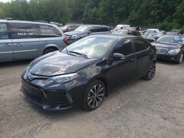 Photo 1 VIN: 2T1BURHE1JC068719 - TOYOTA COROLLA L 