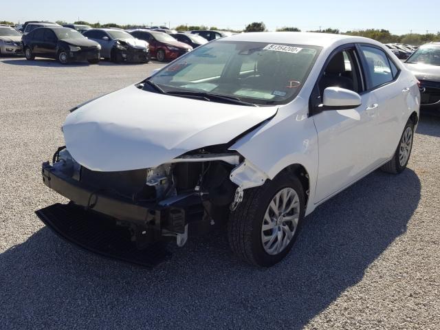 Photo 1 VIN: 2T1BURHE1JC069207 - TOYOTA COROLLA L 