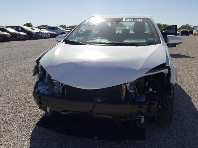 Photo 8 VIN: 2T1BURHE1JC069207 - TOYOTA COROLLA L 