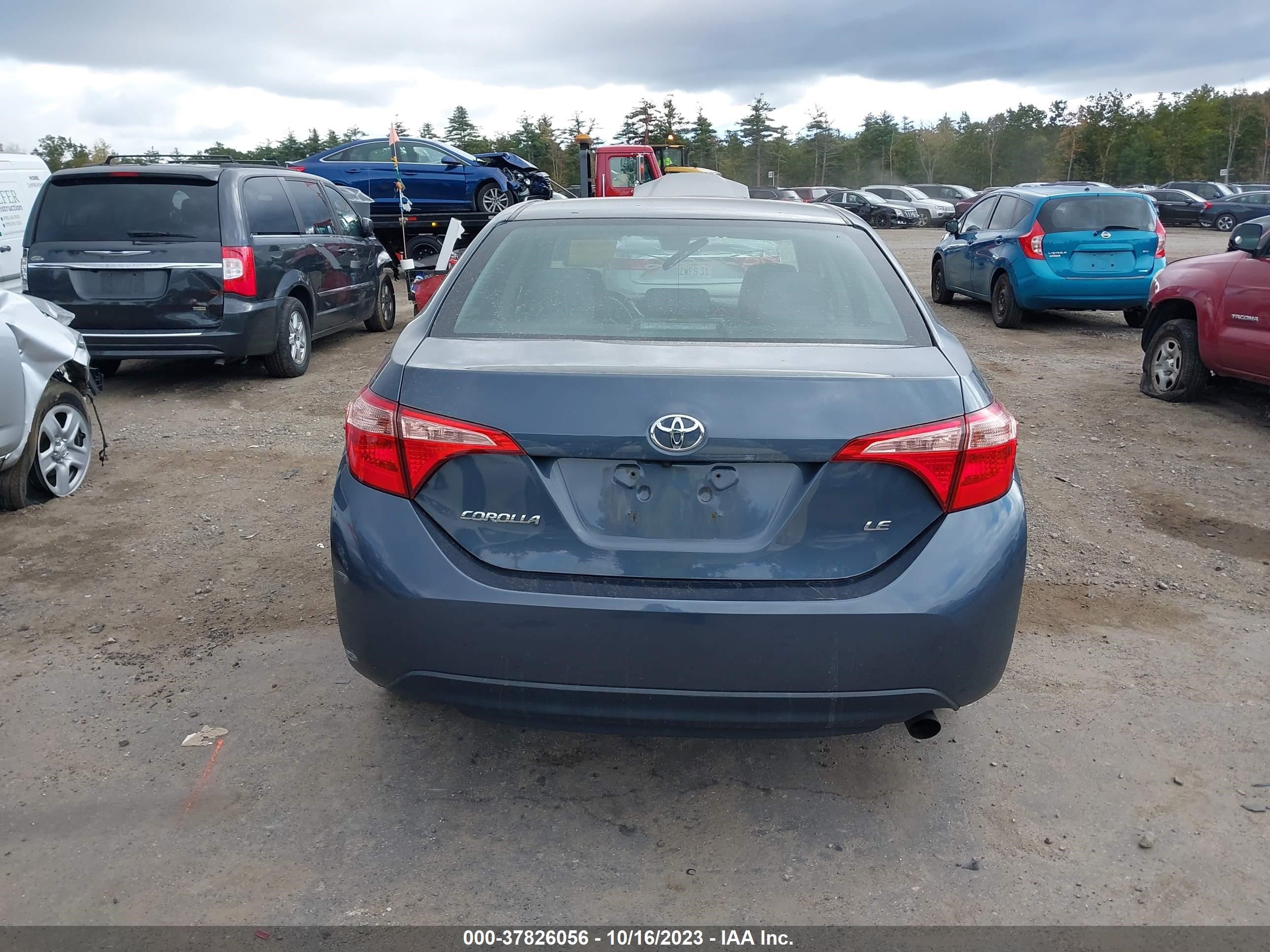 Photo 15 VIN: 2T1BURHE1JC070230 - TOYOTA COROLLA 