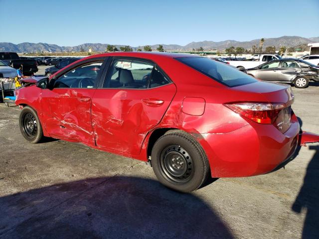 Photo 1 VIN: 2T1BURHE1JC070406 - TOYOTA COROLLA 