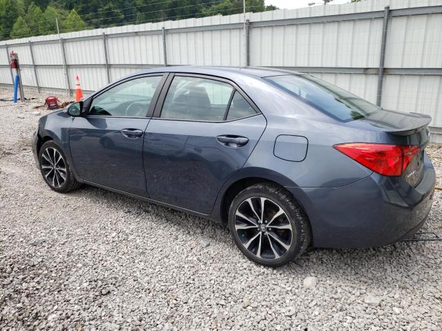 Photo 1 VIN: 2T1BURHE1JC070678 - TOYOTA COROLLA L 