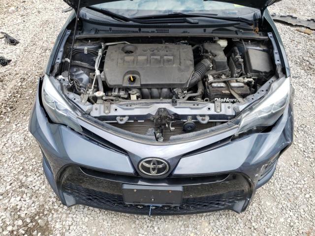 Photo 10 VIN: 2T1BURHE1JC070678 - TOYOTA COROLLA L 