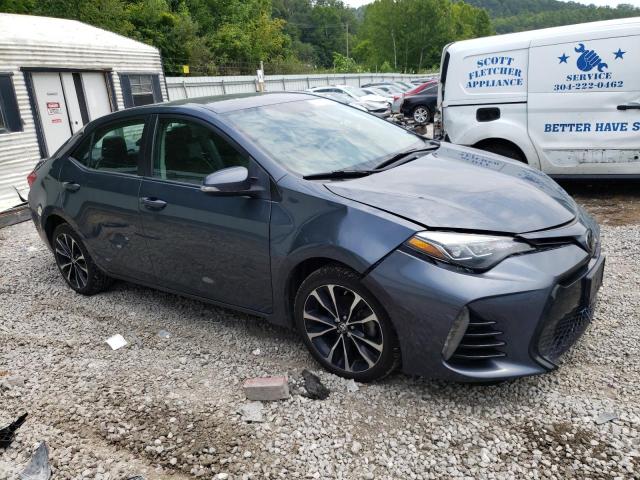 Photo 3 VIN: 2T1BURHE1JC070678 - TOYOTA COROLLA L 