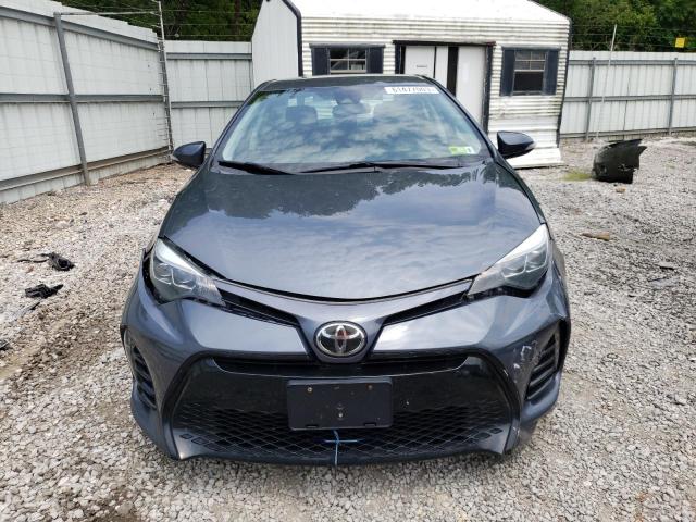 Photo 4 VIN: 2T1BURHE1JC070678 - TOYOTA COROLLA L 