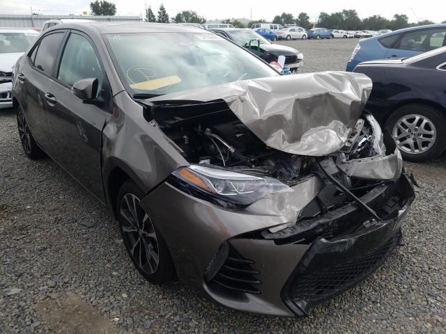 Photo 0 VIN: 2T1BURHE1JC073368 - TOYOTA COROLLA L 