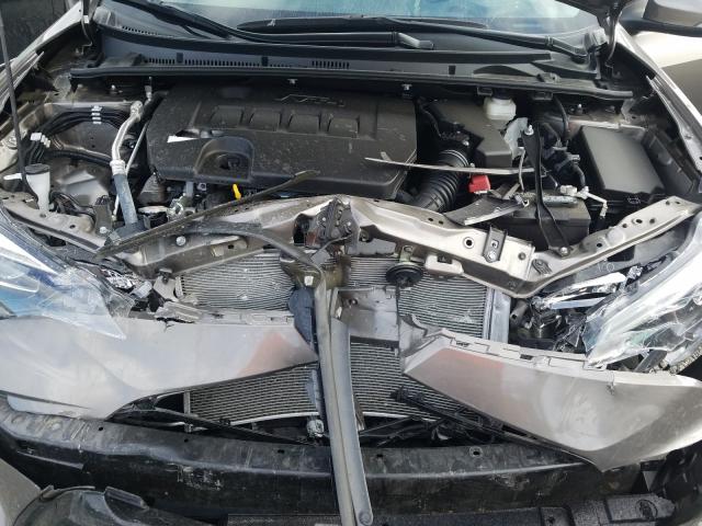 Photo 6 VIN: 2T1BURHE1JC073368 - TOYOTA COROLLA L 