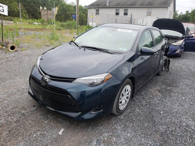 Photo 1 VIN: 2T1BURHE1JC073502 - TOYOTA COROLLA L 