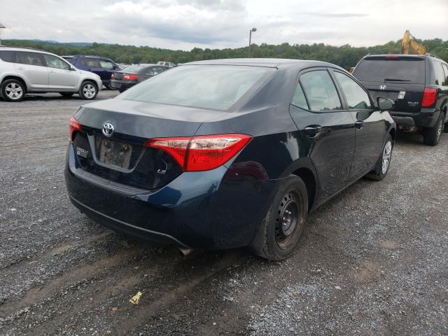 Photo 3 VIN: 2T1BURHE1JC073502 - TOYOTA COROLLA L 