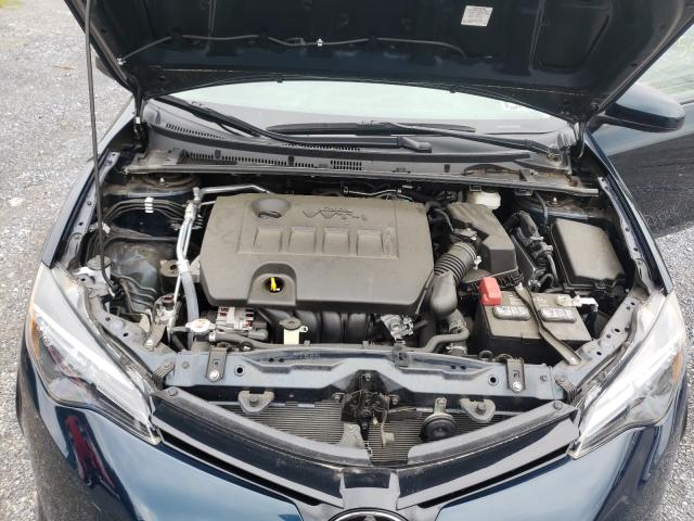 Photo 6 VIN: 2T1BURHE1JC073502 - TOYOTA COROLLA L 