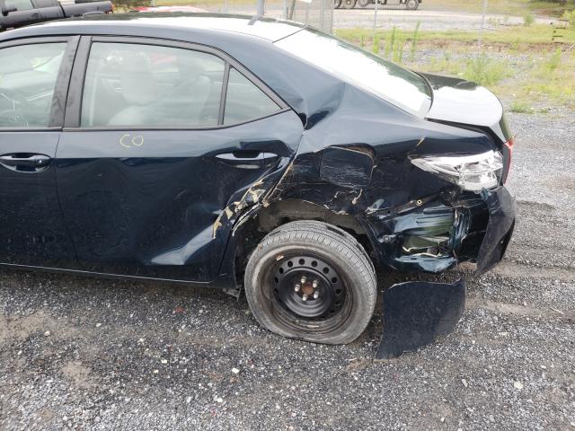 Photo 8 VIN: 2T1BURHE1JC073502 - TOYOTA COROLLA L 