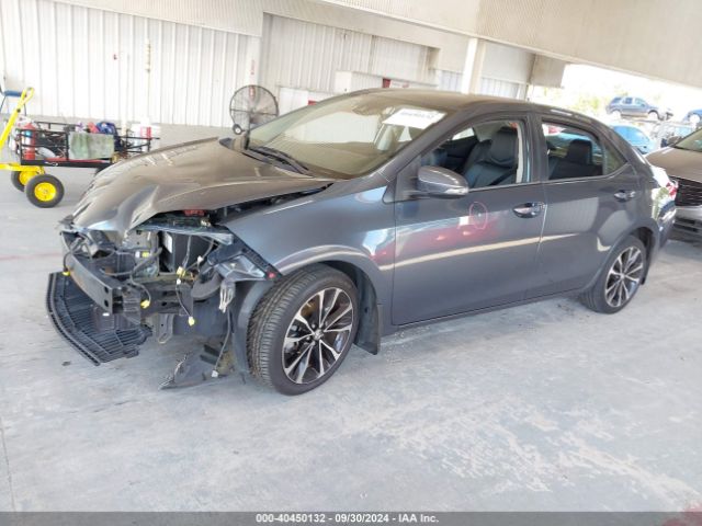 Photo 1 VIN: 2T1BURHE1JC074567 - TOYOTA COROLLA 