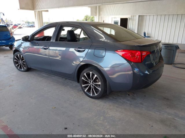 Photo 2 VIN: 2T1BURHE1JC074567 - TOYOTA COROLLA 