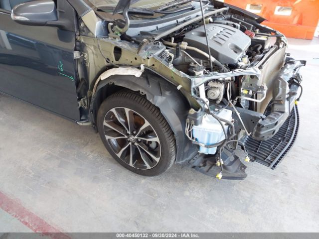 Photo 5 VIN: 2T1BURHE1JC074567 - TOYOTA COROLLA 